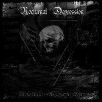 NOCTURNAL DEPRESSION-The cult of negation (Digipack)