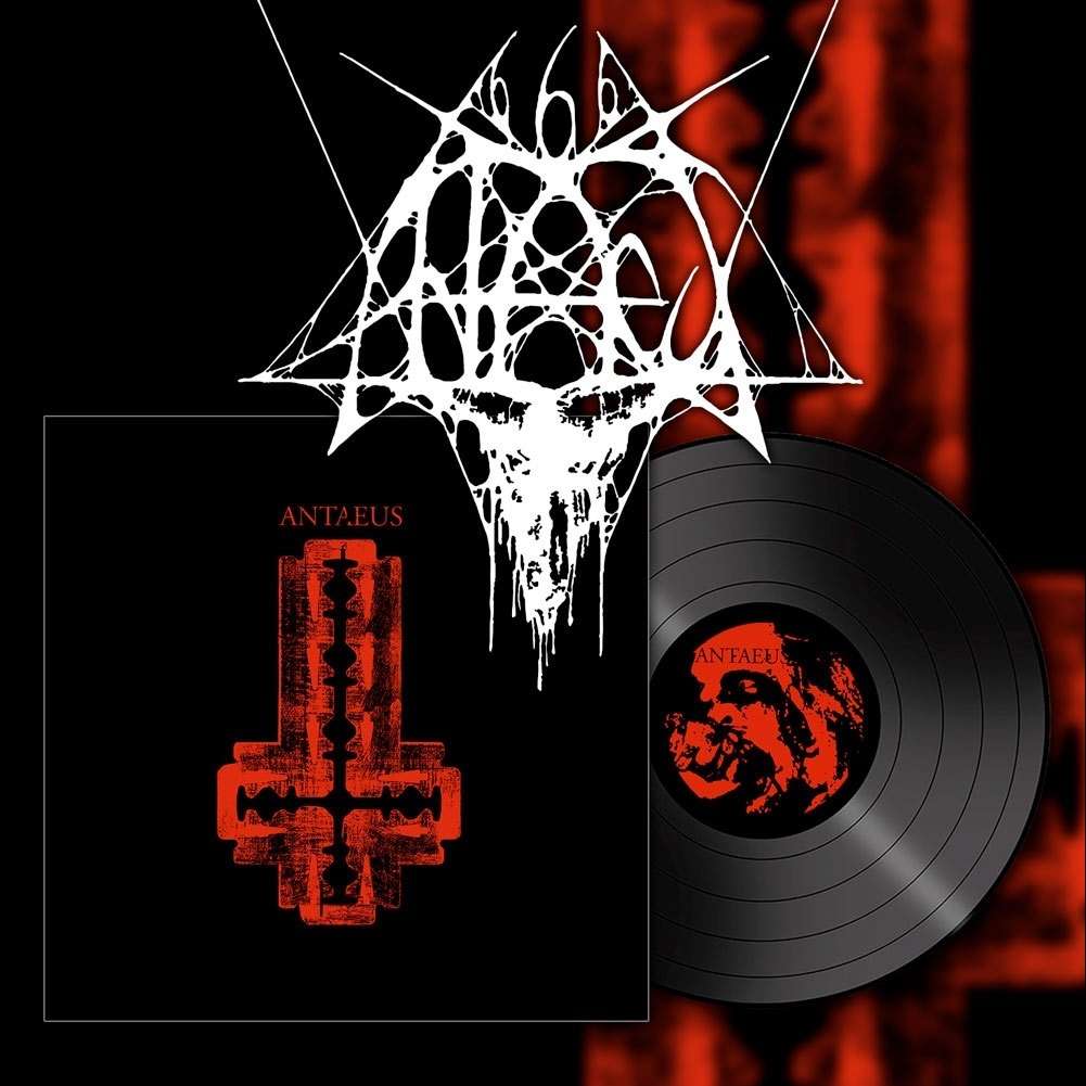 ANTAEUS - Cut Yourself And Worship Satan