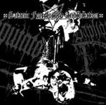 Ampütator / Baphomets Horns – Satanic Forcefucked Annihilation