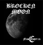Brocken Moon-Mondfinsternis